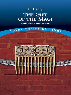 The Gift of the Magi and Other Short Stories - ebook